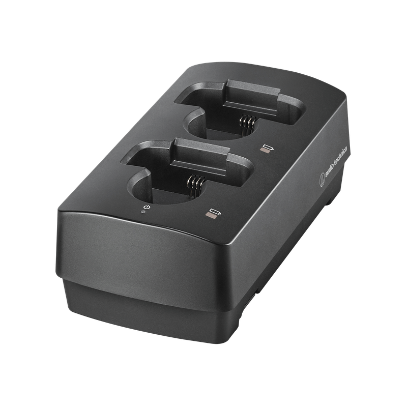 Audio-Technica ATW-CHG3 Body Pack Two-Bay Charging Station (3000 Series)