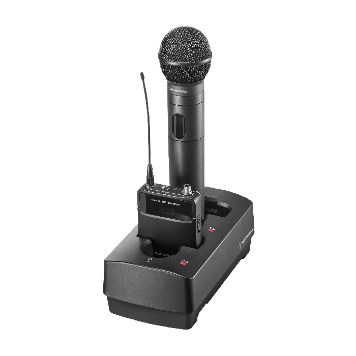 Audio-Technica ATW-CHG3 Body Pack Two-Bay Charging Station (3000 Series)