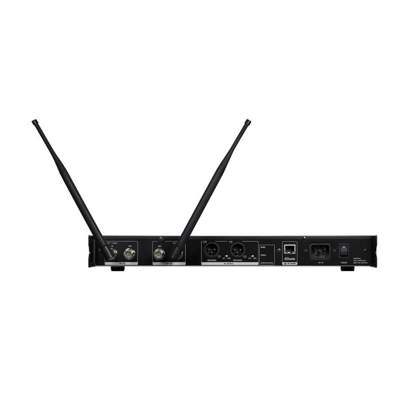 Audio-Technica ATW-DR3120DAN 3000 Digital Series Dual-Channel Receiver