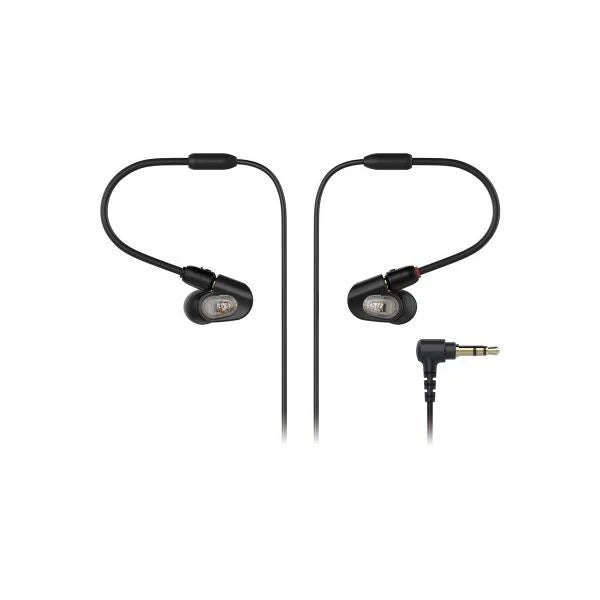 Audio-Technica ATH-E50 In-Ear Monitor Headphones