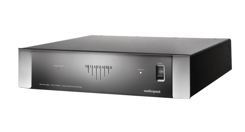 AudioQuest Niagara 3000 w/ Linear Noise-Dissipation Non-Sacrificial Surge Protection
