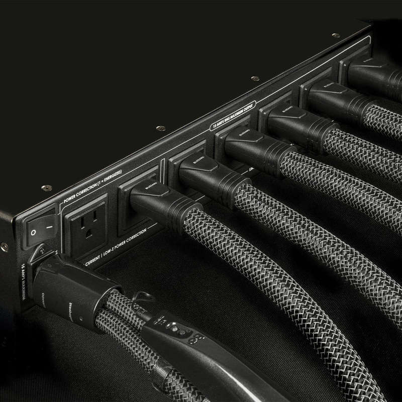 AudioQuest Niagara 3000 w/ Linear Noise-Dissipation Non-Sacrificial Surge Protection