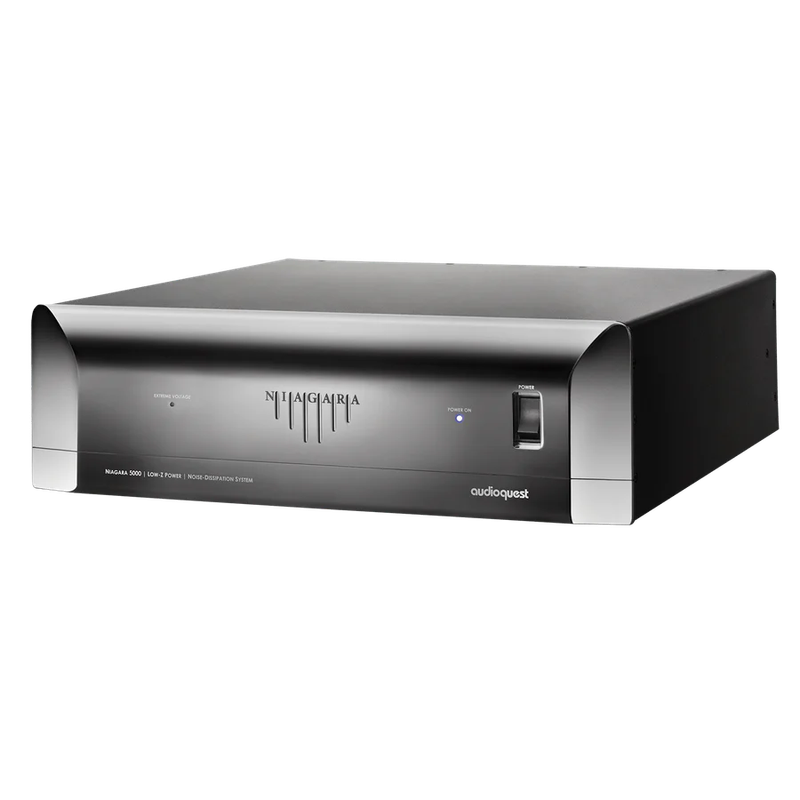 AudioQuest Niagara 5000 w/ Linear Noise-Dissipation & Non-Sacrificial Surge Protection