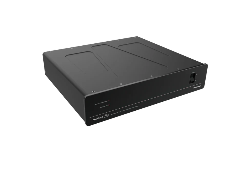 AudioQuest PowerQuest 707 12-Outlet Power Conditioner & Non-Sacrificial Surge Protector