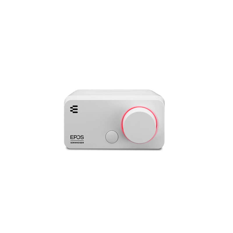 EPOS GSX 300 External Soundcard - Snow Edition