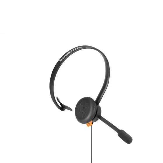 beyerdynamic HSP 321 Single-Ear Headset