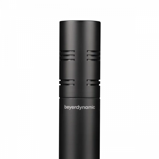 beyerdynamic M 201 Dynamic moving-coil microphone (hypercardioid) - Black