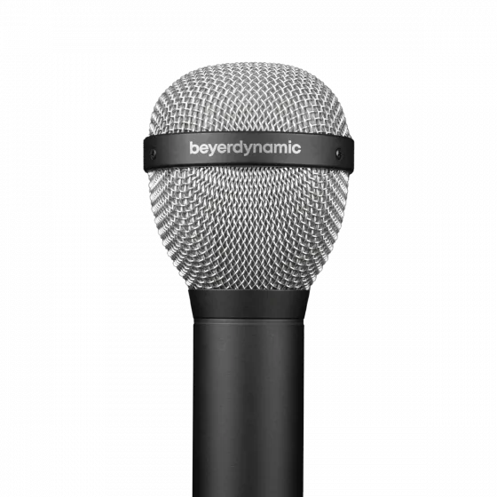 beyerdynamic M 88 Dynamic moving-coil microphone (hypercardioid) - Black