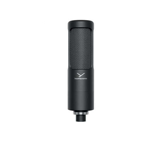 beyerdynamic M 90 PRO X True condenser microphone for home, project, studio recording (Cardioid)