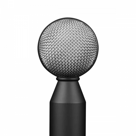 beyerdynamic M 130 Dynamic double-ribbon microphone (figure-eight) - Black