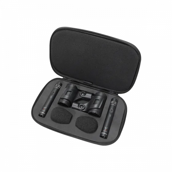 beyerdynamic MC 930 STEREO SET True condenser microphone set (cardioid)