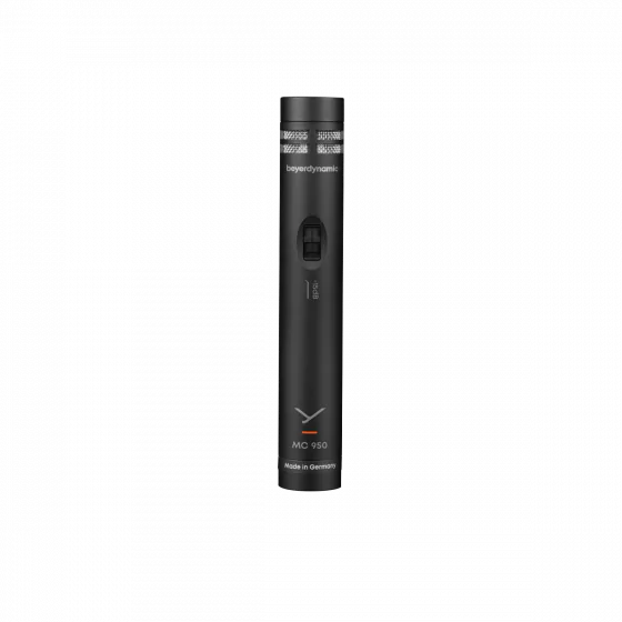 beyerdynamic MC 950 True condenser microphone (supercardioid)