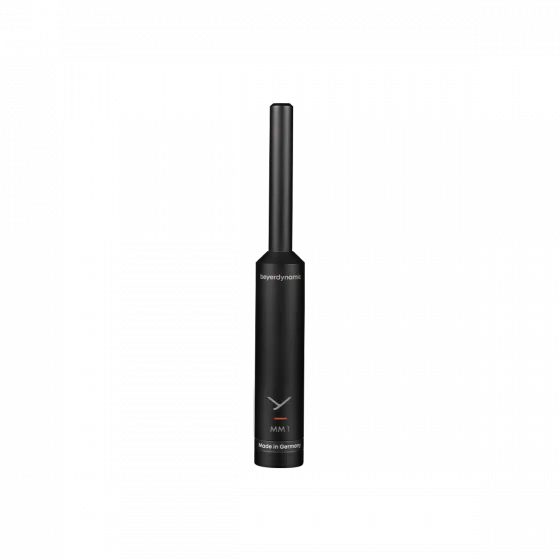 beyerdynamic MM 1 Condenser measurement microphone (omnidirectional)