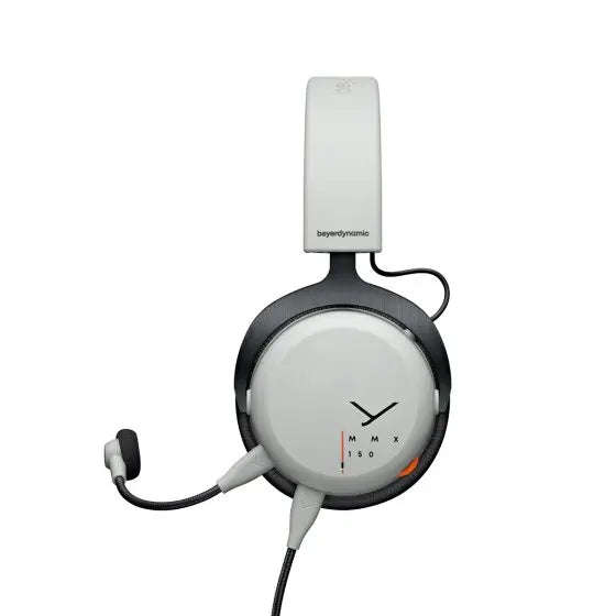 beyerdynamic MMX 150 USB Gaming Headset - Grey