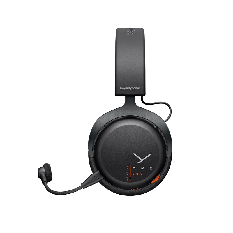 beyerdynamic MMX 200 Wireless gaming headset (closed) - Black