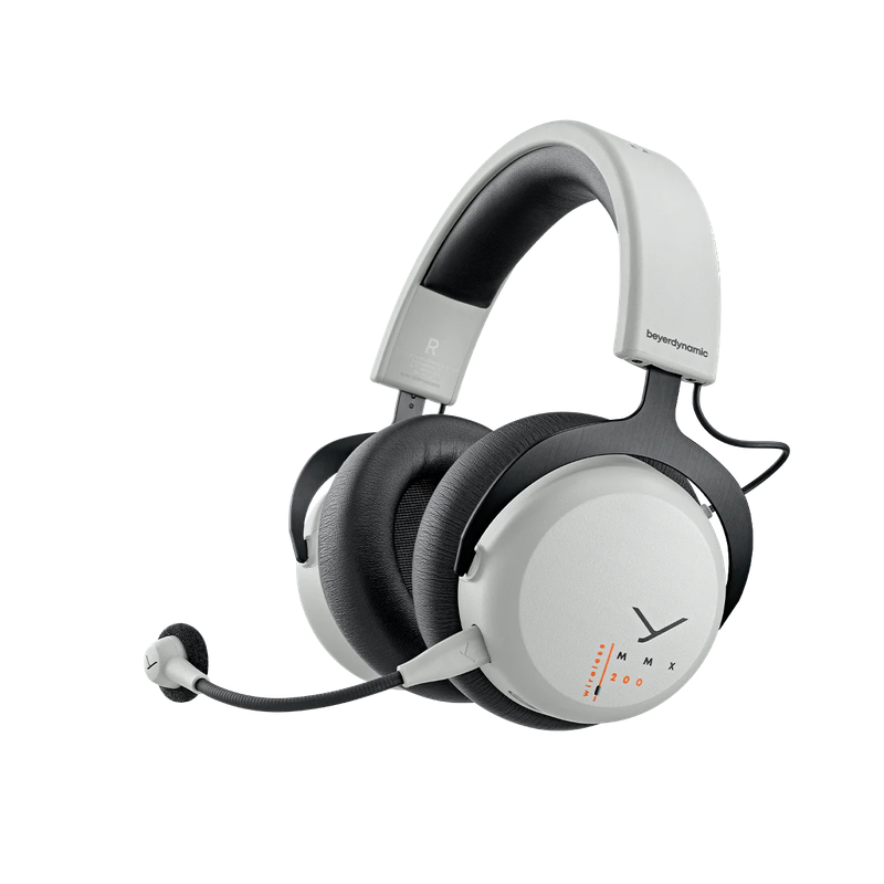 beyerdynamic MMX 200 Wireless gaming headset (closed) - Grey