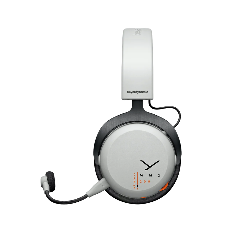 beyerdynamic MMX 200 Wireless gaming headset (closed) - Grey