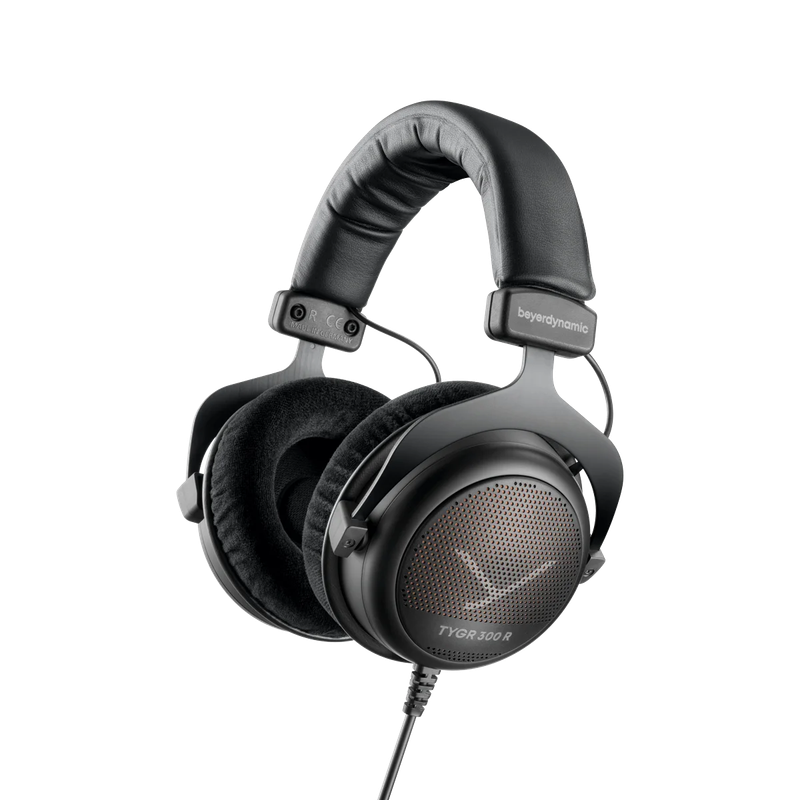beyerdynamic TYGR 300 R Gaming headphones (open) - Black