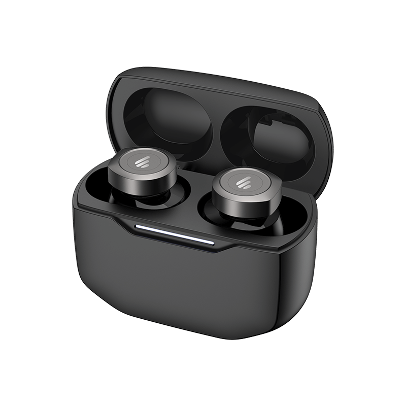 Edifier W240TN True Wireless Noise Cancellation In-Ear Headphones - Black