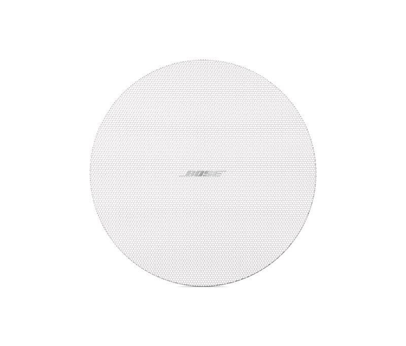 BOSE Professional FreeSpace FS4CE Aluminum Grille - Pair - White