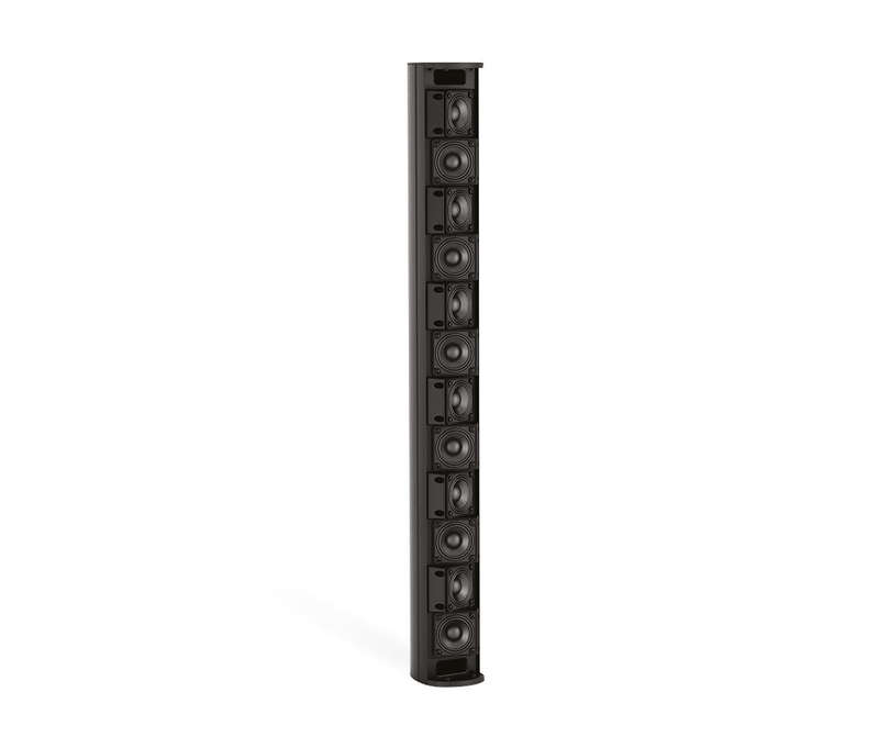 BOSE Professional Panaray MA12EX modular column array loudspeaker - Each - Black