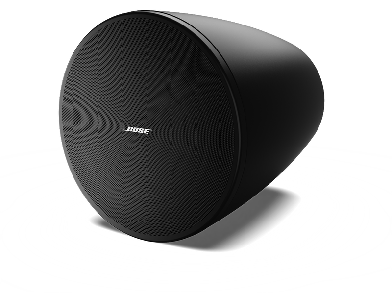 BOSE Professional DesignMax DM6PE Pendant Loudspeaker - Pair - Black