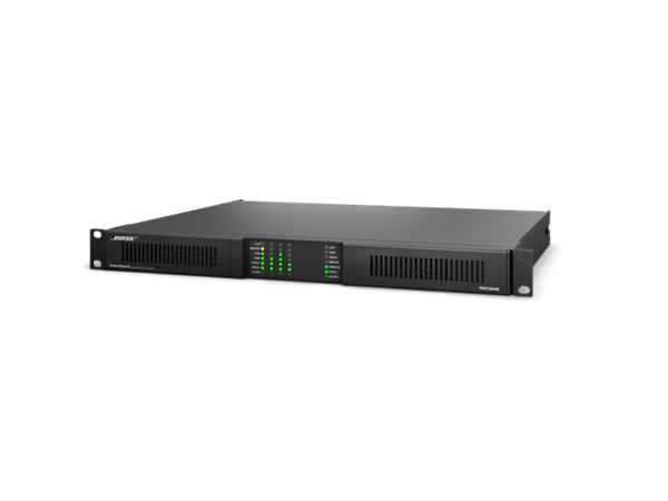 BOSE Professional PowerShareX PSX1204D Adaptable Power Amplifier - Black