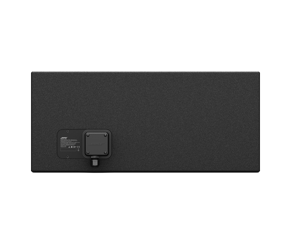 BOSE Professional MB210-WR Outdoor Subwoofer - Each - Black