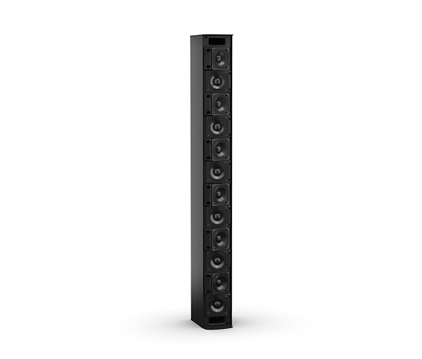 BOSE Professional MSA12X Powered Beam-steering Array Loudspeaker - Each - Black