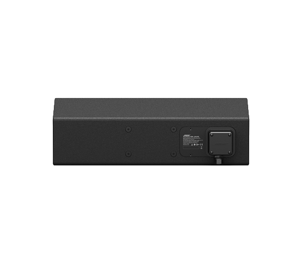 BOSE Professional ArenaMatch Utility AMU206 Small-Format Foreground/Fill Loudspeaker- Each - Black