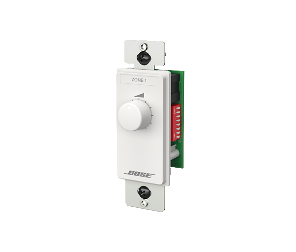 BOSE Professional ControlCenter CC-1 zone controller - Each - White