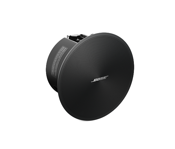 BOSE Professional DesignMax DM2C-LP Loudspeaker - Pair - Black
