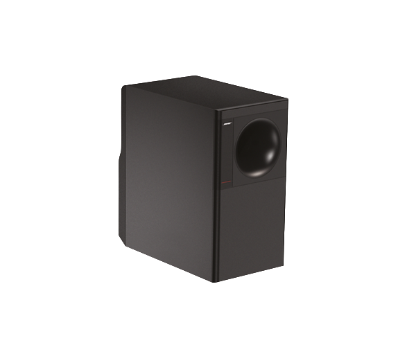 BOSE Professional FreeSpace 3 Series I Acoustimass bass module - Each - Black