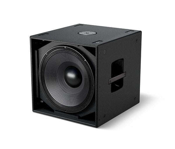 BOSE Professional AMS115 Compact Subwoofer - Each - Black