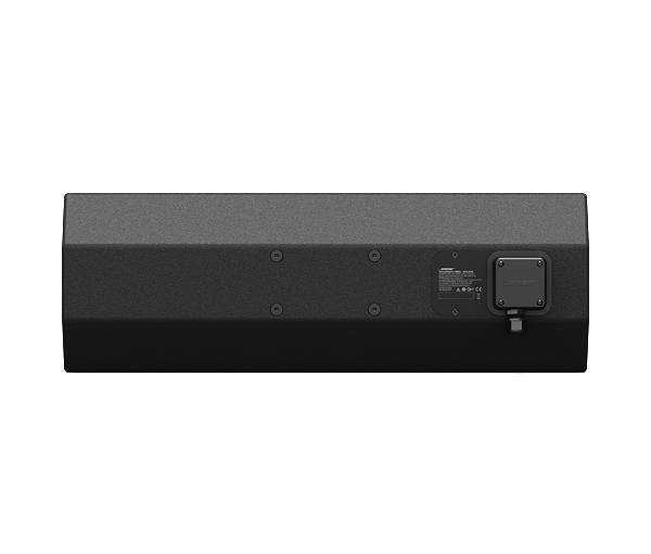 BOSE Professional ArenaMatch Utility AMU208 Small-Format Foreground/Fill Loudspeaker- Each - Black
