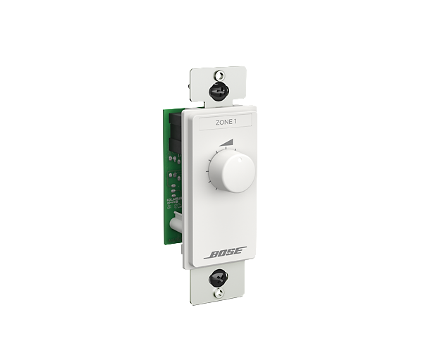 BOSE Professional ControlCenter CC-1 zone controller - Each - White