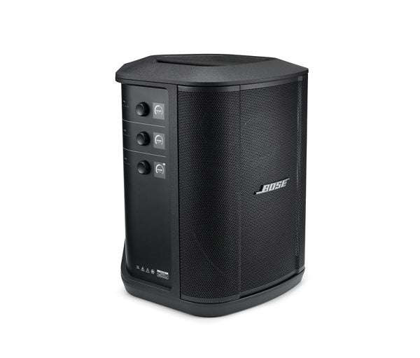 BOSE Professional S1 Pro+ Portable Bluetooth Speaker System - Each - Black