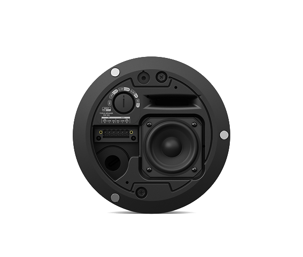 BOSE Professional DesignMax DM2C-LP Loudspeaker - Pair - Black