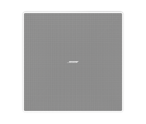 BOSE Professional EdgeMax EM180 loudspeaker - Each - White