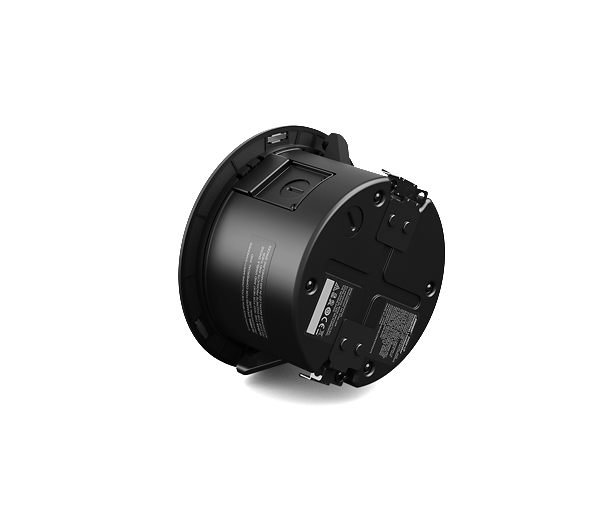 BOSE Professional DesignMax DM2C-LP Loudspeaker - Pair - Black