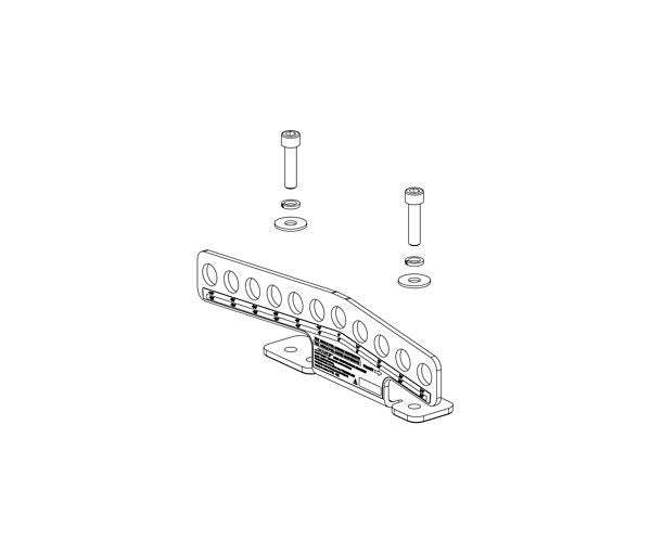 BOSE Professional AMM Suspension Bracket - Each
