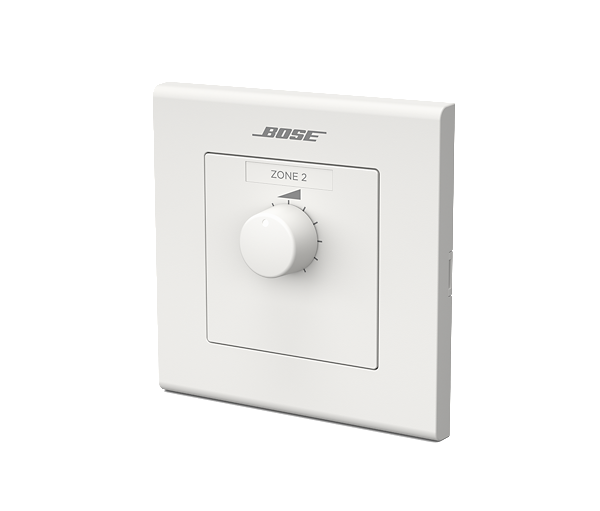 BOSE Professional ControlCenter CC-1 zone controller - Each - White