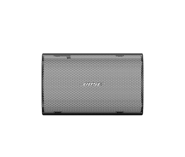 BOSE Professional FreeSpace FS2SE Aluminum Grille - Pair - Black
