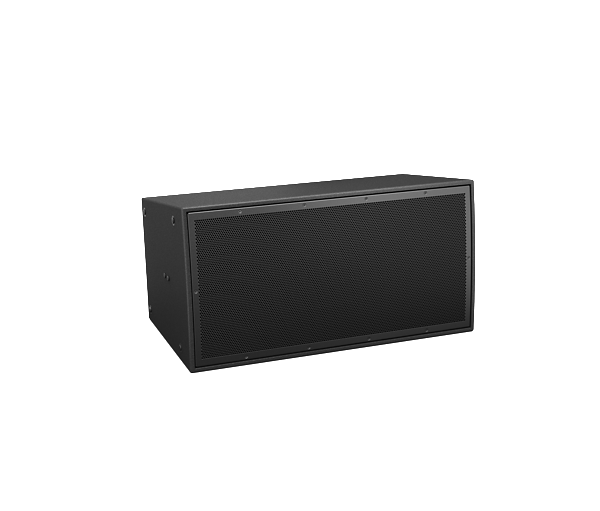 BOSE Professional ArenaMatch AM10/60 DeltaQ Array Loudspeaker- Each - Black