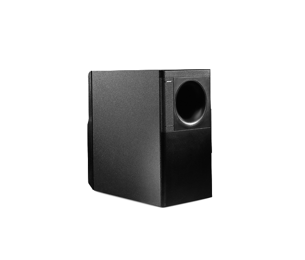 BOSE Professional FreeSpace 3 Series I Acoustimass bass module - Each - Black