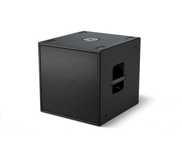 BOSE Professional AMS115 Compact Subwoofer - Each - Black
