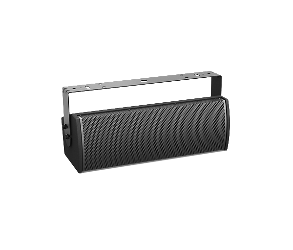 BOSE Professional ArenaMatch Utility AMU206 Small-Format Foreground/Fill Loudspeaker- Each - Black