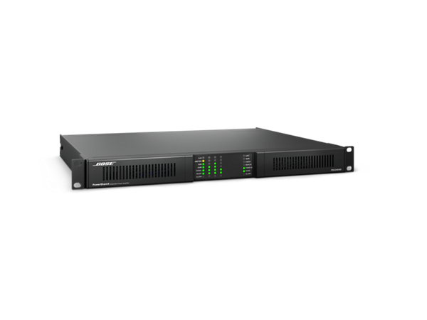 BOSE Professional PowerShareX PSX2404D Adaptable Power Amplifier - Black