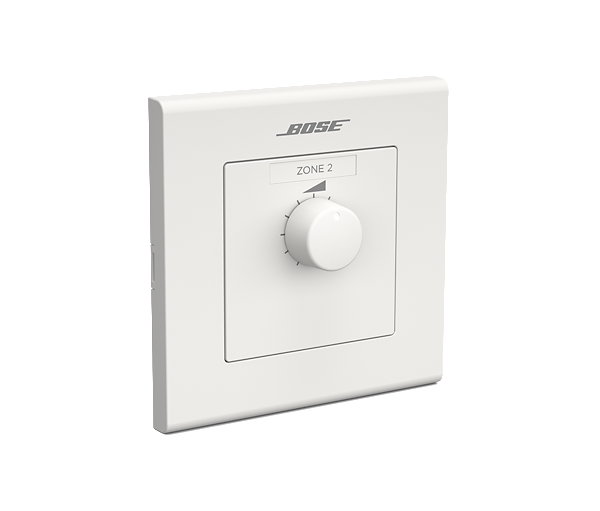 BOSE Professional ControlCenter CC-1 zone controller - Each - White