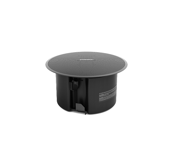 BOSE Professional DesignMax DM2C-LP Loudspeaker - Pair - Black